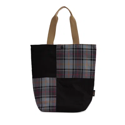 Barbour Transport Patchwork Tote Bag