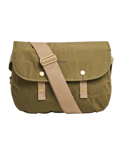 BARBOUR TRANSPORT RIEVER CROSS BODY BAG