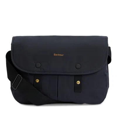 Barbour Transport Riever Crossbody Bag In Multi