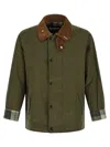Barbour Transporter Icons Puffer Jackets Green