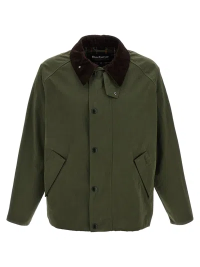 Barbour 'transporter' Jacket