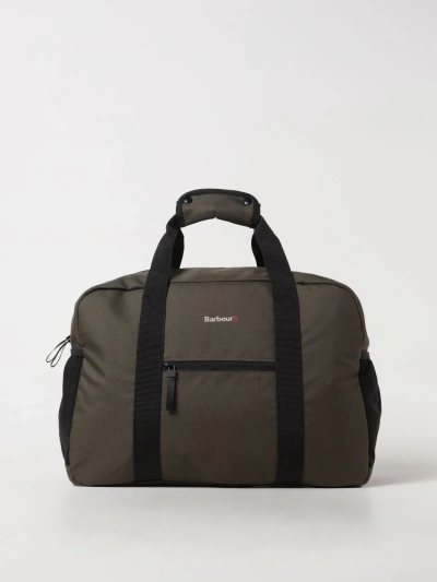 Barbour Travel Bag  Men Colour Green