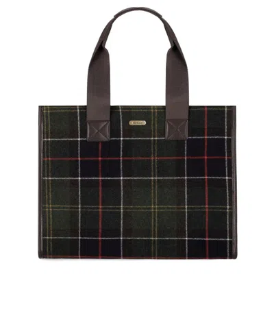 BARBOUR BARBOUR TURNBERRY TARTAN CLASSIC BAG