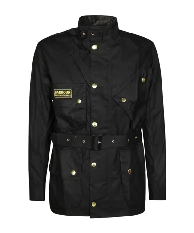 BARBOUR INTERNATIONAL ORIGINAL JACKET