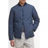Barbour Tyneport Quilted Jacket In Blue