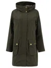 Barbour "una" Rain Parka