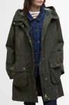 Barbour Coats Green In Olive