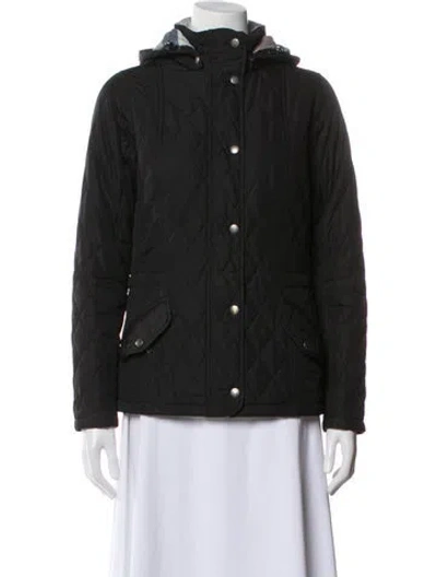 Pre-owned Barbour Utility Jacket In Green