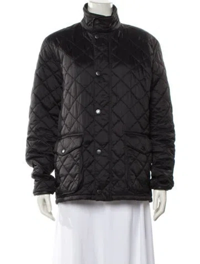 Pre-owned Barbour Utility Jacket In Multi