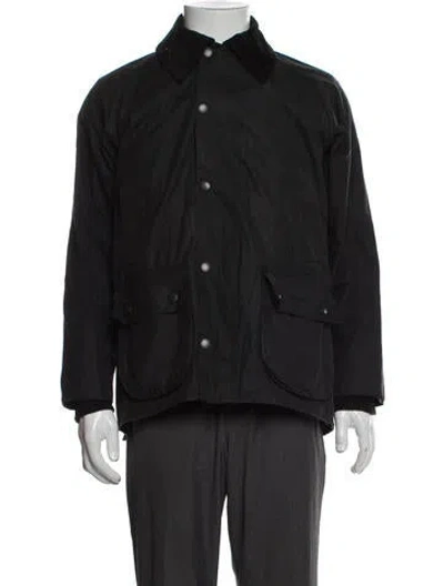 Pre-owned Barbour Utility Jacket In Multi