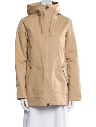 Pre-owned Barbour Utility Jacket In Neutral