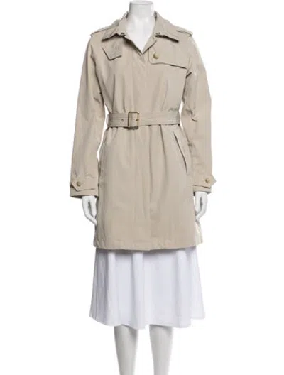 Pre-owned Barbour Utility Jacket In Neutrals