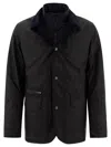 Barbour Men's Jackets In Black