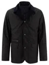Barbour Men's Jackets In Black