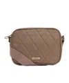 Barbour Versatile And Practical Handbag In Brown