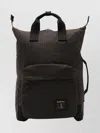 Barbour Versatile Backpack Featuring Adjustable Straps In Green