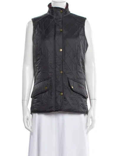 Pre-owned Barbour Vest