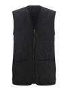 Barbour Vest In Black