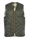 Barbour Chaleco - Verde In Green