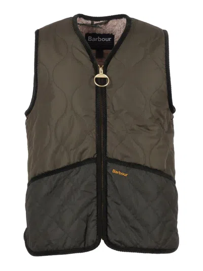 Barbour Vest In Multi