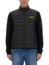 BARBOUR VESTS WITH LOGO