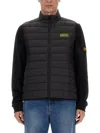 BARBOUR VESTS WITH LOGO