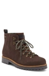 Barbour Wainwright Hiking Boot In Chocolate
