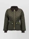 Barbour Fitted Beadnell Quilt Jacket