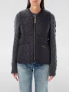 Barbour Markenfield Liner Vest In Black