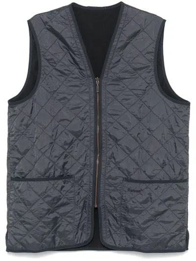 BARBOUR BARBOUR WAISTCOAT ZIP LINER