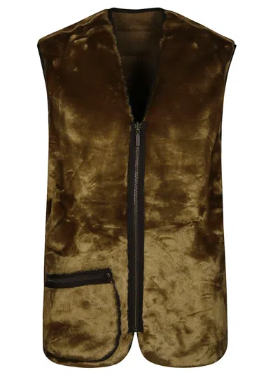 BARBOUR BARBOUR WARM FLEECE VEST