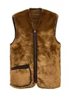 BARBOUR WARM PILE WAISTCOAT