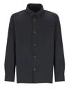 BARBOUR WASHED OVERSIZE SHIRT