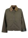 Barbour Waterproof Cotton Jacket