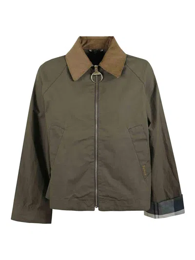 Barbour Waterproof Cotton Jacket