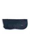 Barbour Waterproof Evie Dog Coat In Navy