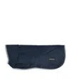 Barbour Waterproof Evie Dog Coat In Navy