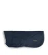 Barbour Waterproof Evie Dog Coat In Navy