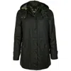 Barbour Waterproof Women Jackets  - Cannich Wax - Green