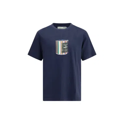 BARBOUR WAX CAN T-SHIRT