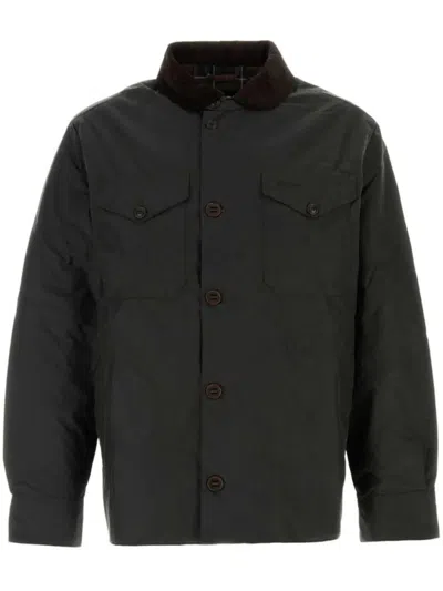 BARBOUR BARBOUR WAX DECK JACKET