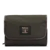 Barbour Wax Hanging Washbag Bags In Multi