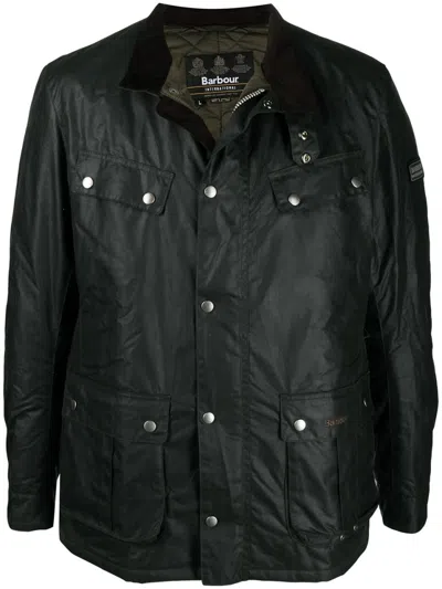 BARBOUR BARBOUR WAX JACKET DUKE