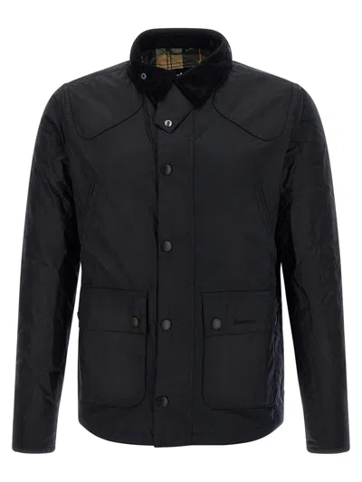 BARBOUR BARBOUR 'WAX REELIN' JACKET