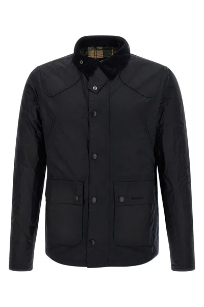 BARBOUR 'WAX REELIN' JACKET