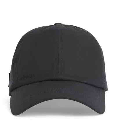 Barbour Wax Sports Baseball Cap