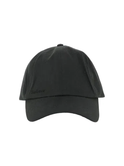 Barbour Wax Sports Cap In Multi