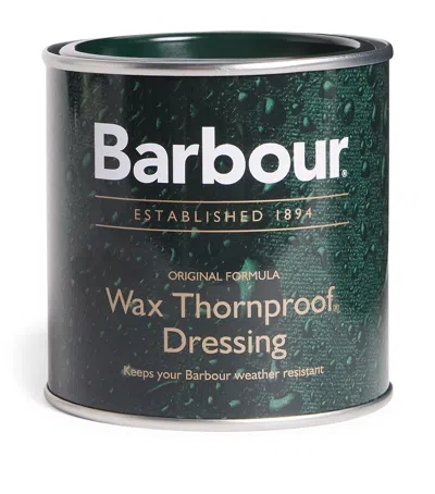 Barbour Wax Thornproof Dressing