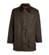 BARBOUR WAXED BEAUFORT JACKET,16577831