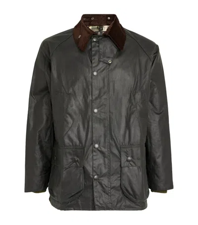 BARBOUR BARBOUR WAXED BEDALE JACKET
